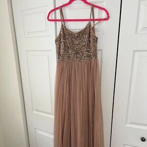 Bridesmaid Dress